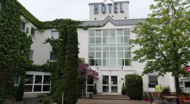 Arthotel Ambassador Wiesbaden