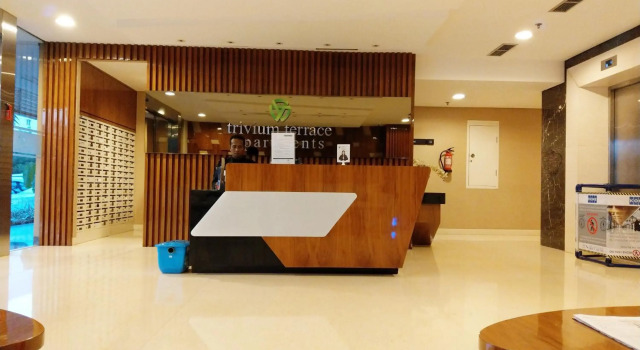 3BR Trivium Cikarang free Netflix Disney & PrimeVideo with pool & lake view