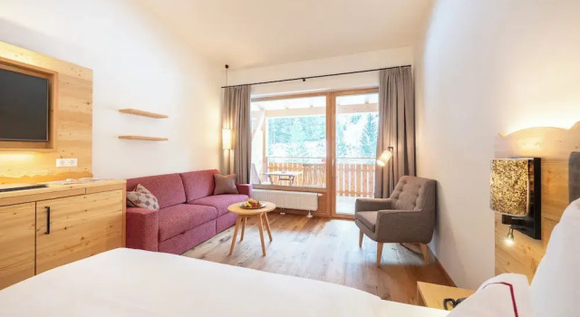 Номер Premium Hotel Trattlerhof