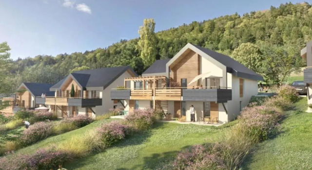 Апартаменты Chalet contemporain 10/12 personnes