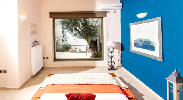 Villa With 3 Bedrooms in Diasello, With Wonderful sea View, Private Po, Забронировать Вилла Патитирион Алонисос