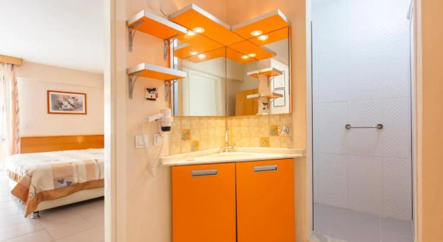 Студия Golden Gate Hotel