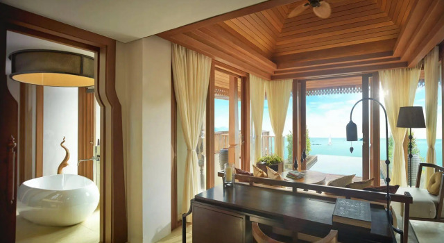 The Ritz-Carlton, Koh Samui