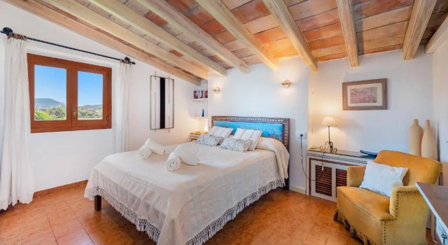 Les Murteretes, Book Villa Pollença Majorca