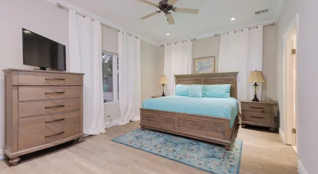 Вилла с 4 комнатами Silk Cotton Villas