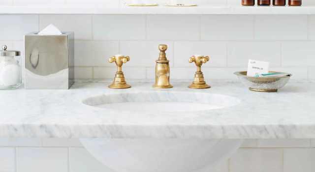 Двухместный номер Standard The Bowery Hotel