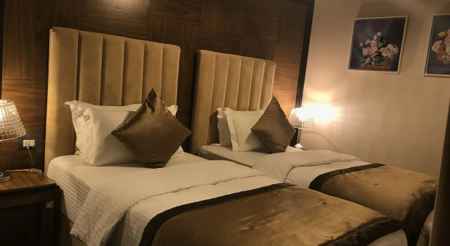 Hotel Colosseo Tirana
