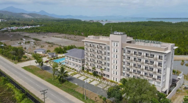 Sotogrande Hotel Palawan