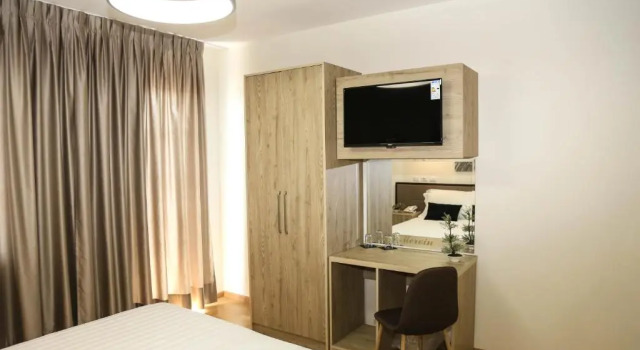 Номер Standard Mervin Hotel