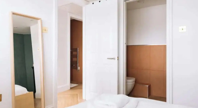 Апартаменты Sleek 1BD Flat 5 Mins From City Centre - Brighton