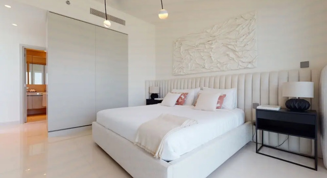 Sunrise Bay 2BR Luxury Apartment, Забронировать Апартаменты/квартира Апартаменты Эмирата Дубая, рядом с Международный яхт-клуб Дубая, Апартаменты/квартира