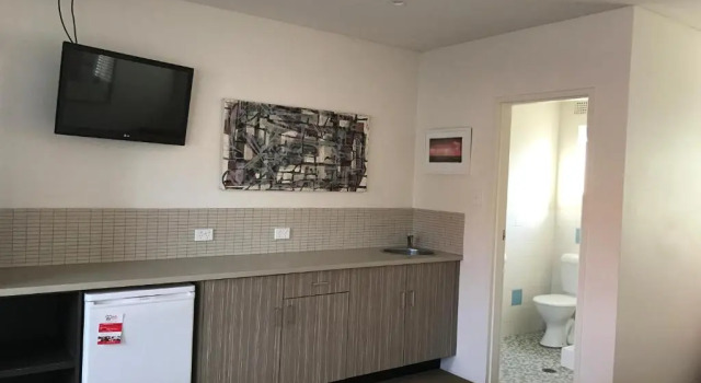 Двухместный номер Standard Thirroul Beach Motel