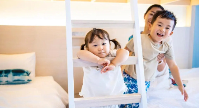 Номер Superior Hotel Torifito Miyakojima Resort