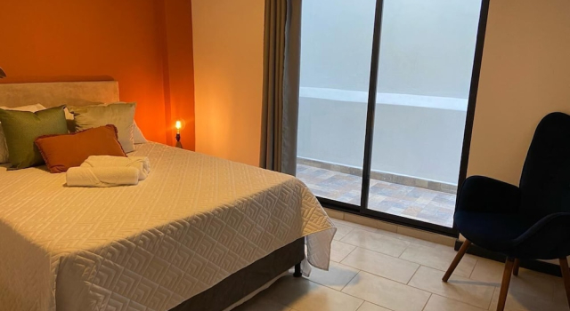Апартаменты Comfort Apartamentos Virginia 34 -No contamos con recepción, ingreso autónomo
