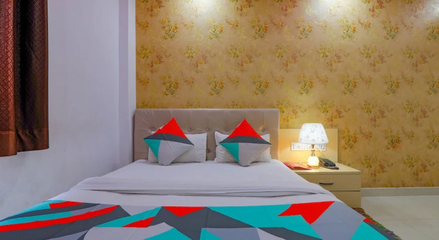 Номер Premium Via Moti Mahal - Nr Sarnath Museum
