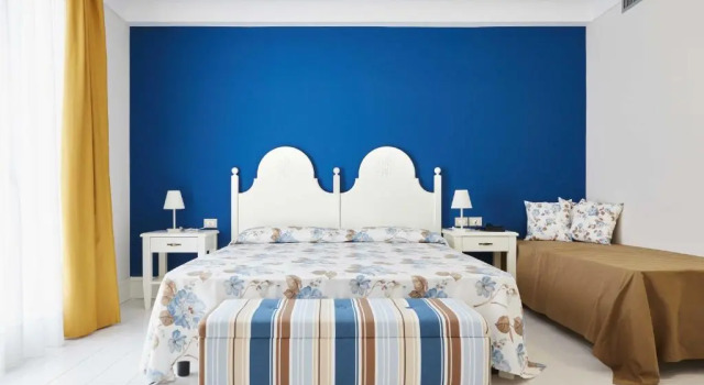 Трёхместный номер Standard Hotel Danieli Pozzallo