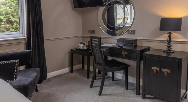 Двухместный номер Classic Brackenborough Hotel, BW Signature Collection