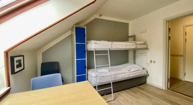 Номер Standard Danhostel Skagen