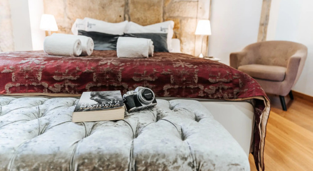 Апартаменты с 2 комнатами Authentic Porto Apartments