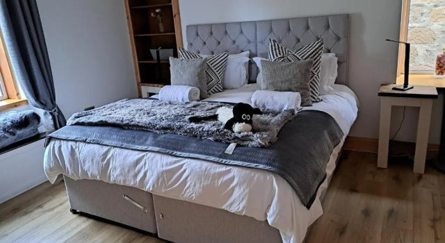 Апартаменты The Apartment in Aberlour
