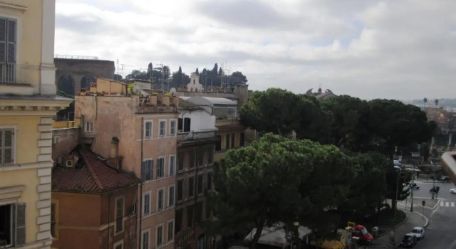 Номер Standard 2 Passi Al Colosseo B&B