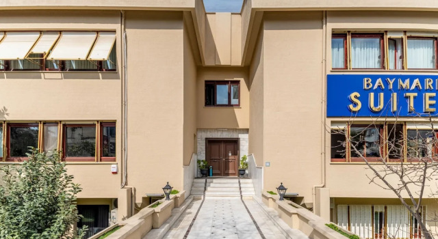 BayMari Suites Plus Florya