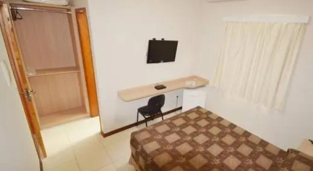 Номер Standard Hotel Alji