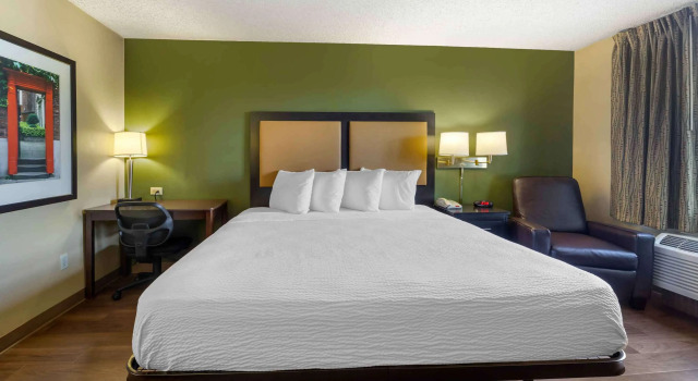 Люкс Extended Stay America Suites - Oklahoma City - NW Expressway