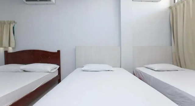 Номер Economy SPOT ON 89796 D'noor Budget Inn