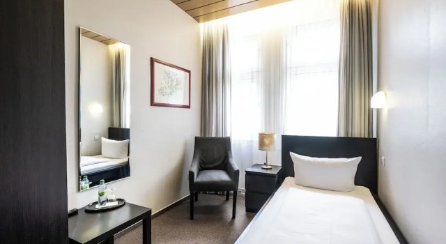 Номер Standard Hotel und Rasthof AVUS