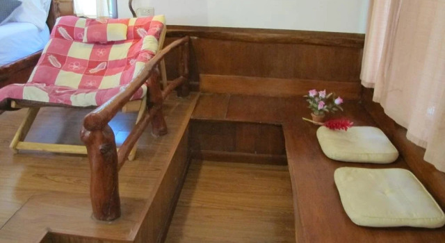 Pruksa Garden Hotel, Rezervasyon Otel  