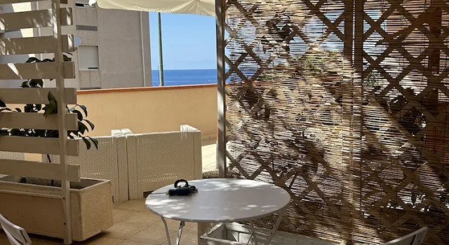 Classique chambre Arcobaleno Tropea centro