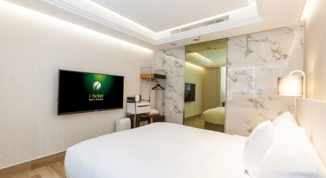 i hotel 中壢館, Prenota Hotel Taoyuan Taoyuan Municipality