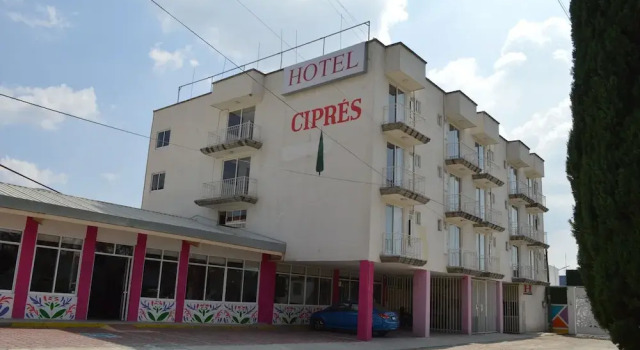 Hotel Cipres, Rezerwuj Hotel Puebla State of Puebla