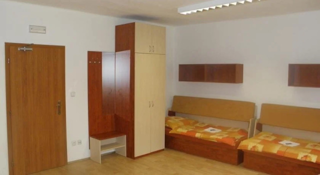 Studentska Residence Slezska