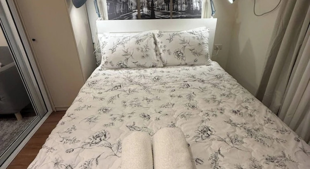 1BR Luxury Apartment The Camden Place, Забронировать Апартаменты/квартира Манила 