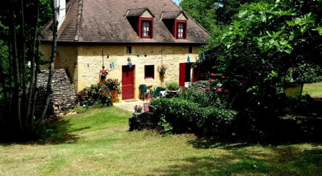 Gite Sainte-Mondane, 4 pièces, 6 personnes - FR-1-616-49