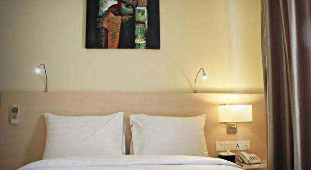 Номер Standard Biz Hotel Batam