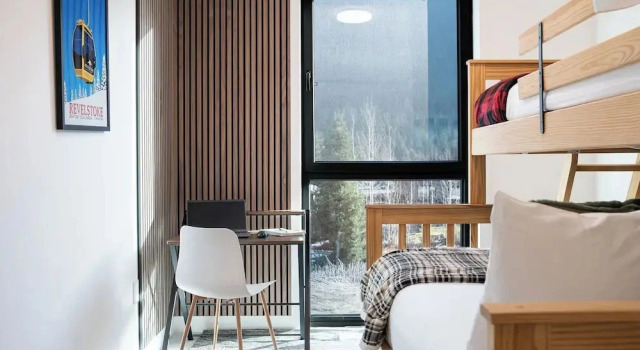 Wooley Bully Terrace, Book Lejlighed Revelstoke Britisk Columbia