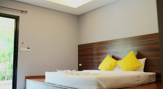 Двухместный номер Standard Kanvela Resort