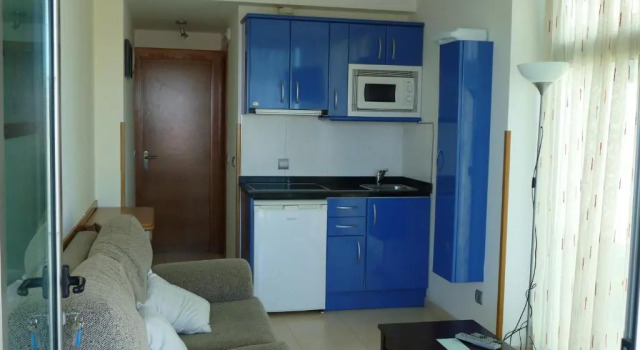 Апартаменты Цокольный этаж c 1 комнатой Apartamentos Maradentro