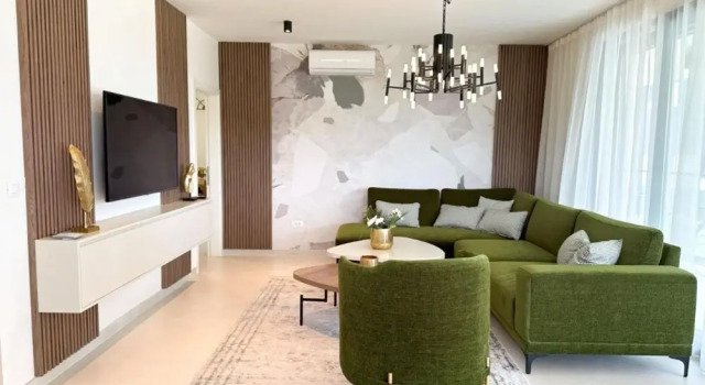 Апартаменты Пентхаус с 3 комнатами Leonarda Waterfront Residences