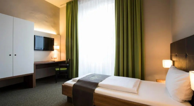 Номер Standard RiKu HOTEL Neu-Ulm