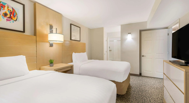 Люкс c 1 комнатой Sonesta ES Suites Charlotte Arrowood