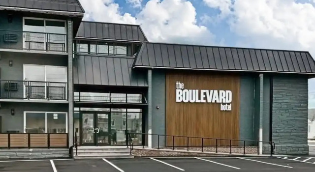 The Boulevard Hotel, Reserva ahora Hotel Beach Haven Long Beach Island