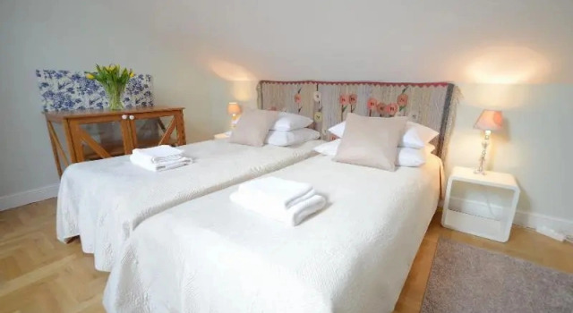 Апартаменты Deluxe Crystal Suites Chez Helena