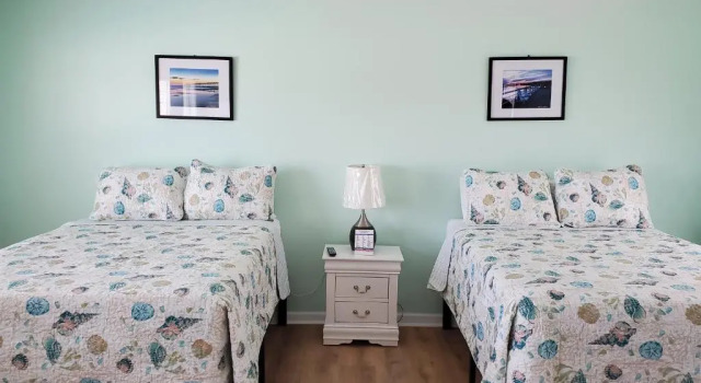 Двухместный номер Standard с видом на бассейн The Savannah Inn