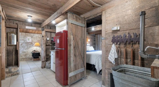 Gorgeous Barn Cabin With Firepit 10min From Main St