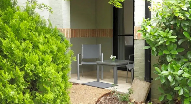 Двухместный номер Standard Cootamundra Heritage Motel