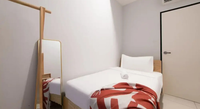 Апартаменты Comfort Space Residency By MWM